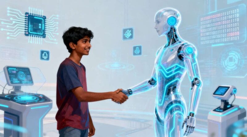 Job Opportunities in AI for Indian Youth