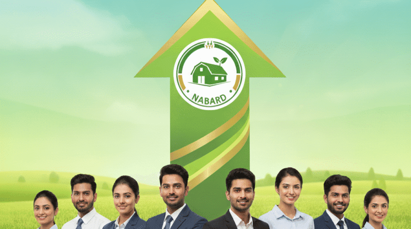NABARD RECRUITMENT