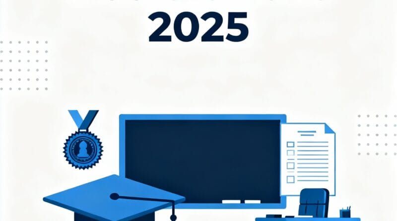 KVS & NVS Recruitment 2025